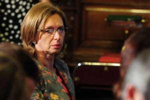 &ldquo;Beatriz Alperovich no tiene verg&uuml;enza&rdquo;