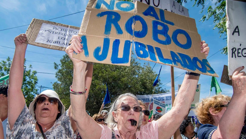 La CGT Paraná convoca a movilizar en defensa de los jubilados