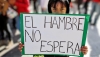 Pese a la Ley de Emergencia Alimentaria, los alimentos no llegan