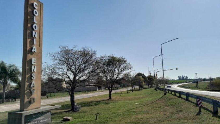 La Justicia habilit&oacute; un amparo ambiental por fumigaciones en Colonia Ensayo