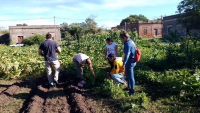 Contra las cuerdas, agricultores familiares demandan pol&iacute;ticas para el sector en Entre R&iacute;os