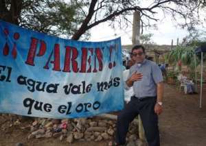 Adi&oacute;s a la Osisko y el hechizo del Famatina 