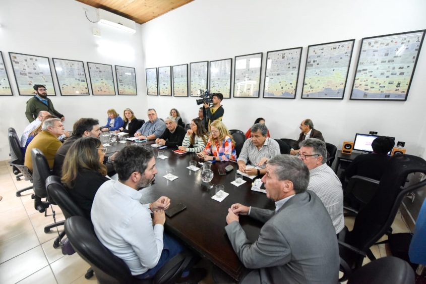 Paritaria docente: no hubo propuesta y qued&oacute; sabor amargo en los gremios