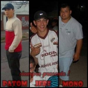 Acto en Paran&aacute; contra la masacre de Rosario