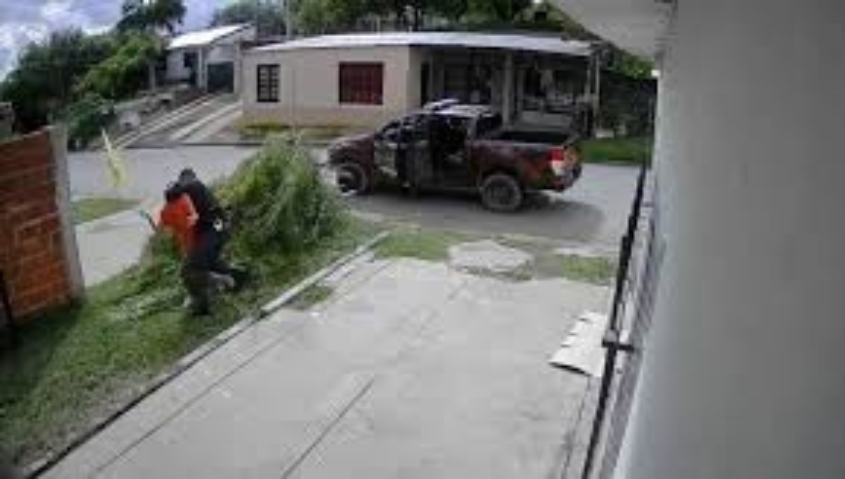 El caso de la agresión al obrero en Paraná no es un caso aislado