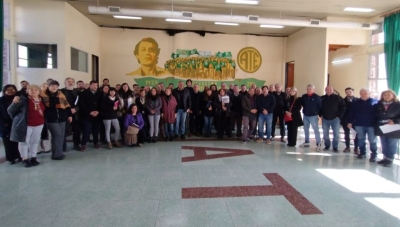 Sindicatos se declararon en alerta contra la reforma previsional