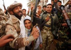 Libia: entre la guerra civil y la intervenci&oacute;n imperialista