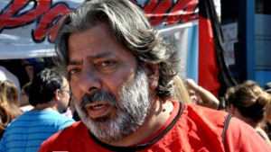 Claudio Puntel: “Bordet hace primar el acuerdo con Macri y los trabajadores seguimos siendo la variable de ajuste”