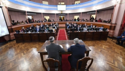 Diputados dio media sanci&oacute;n a la Ley de Acceso a la Informaci&oacute;n P&uacute;blica