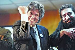 YPF: la fiesta ajena