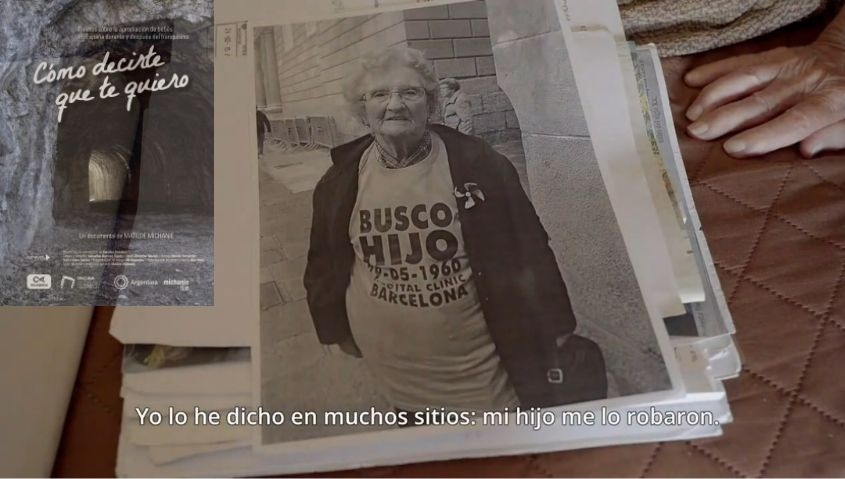 Presentan en Paran&aacute; un filme argentino sobre el robo de beb&eacute;s en el franquismo