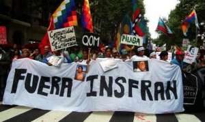 Recrudecen los ataques contra los Qom