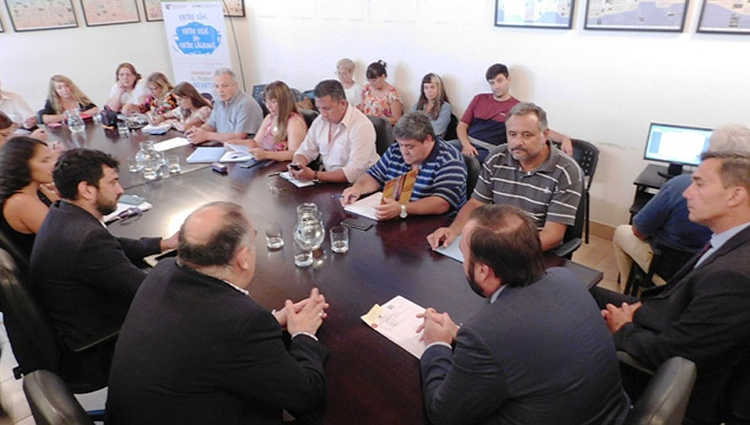 A los estatales no les cierra la propuesta salarial del gobierno