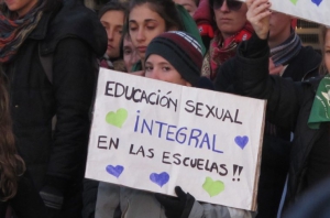 Educaci&oacute;n Sexual Integral, una cuesti&oacute;n de Derechos, entre ruidos y silencios.