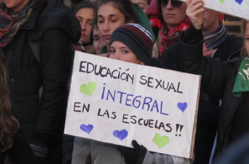 Educaci&oacute;n Sexual Integral, una cuesti&oacute;n de Derechos, entre ruidos y silencios.