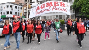 Los salarios reales siguen cayendo en picada en el país y en la provincia