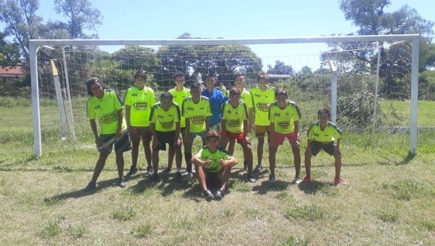 Desde el potrero, en Concordia le dan batalla a las adicciones