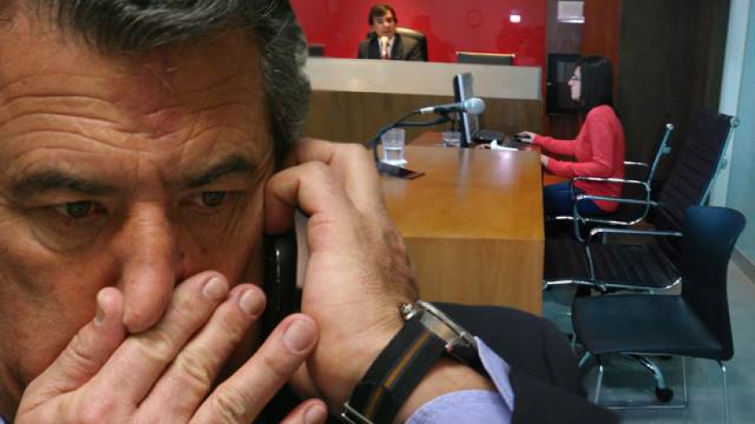 Llevar&aacute;n a juicio a Urribarri en una causa por calumnias e injurias