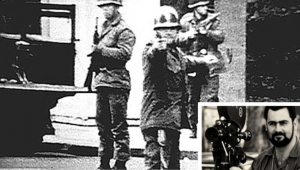 D&iacute;a del Camar&oacute;grafo: el homenaje al argentino que film&oacute; su propia muerte en Chile