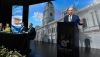 Bordet prometi&oacute; la quita de impuestos provinciales de la tarifa el&eacute;ctrica