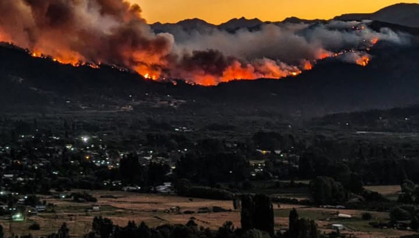 &ldquo;Nadie que viva ac&aacute; va a bajar los brazos&rdquo;