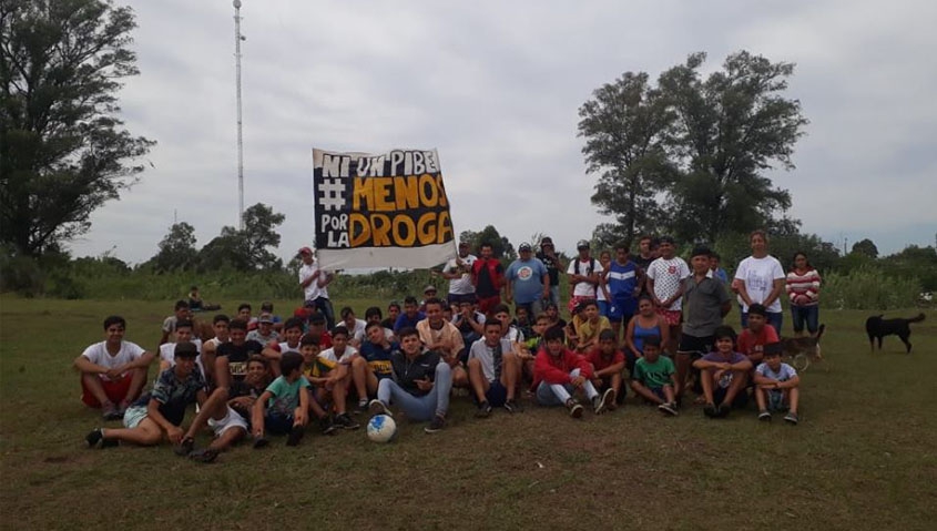 Alerta por el recorte presupuestario de Naci&oacute;n sobre la prevenci&oacute;n de adicciones