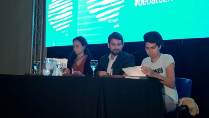 Cambiemos volvi&oacute; a darle la espalda a un debate de candidatos