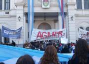 Los docentes dan clase de coherencia