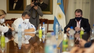 Docentes recibieron del Ejecutivo una nueva propuesta salarial