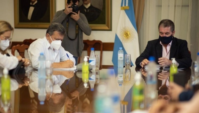 Docentes recibieron del Ejecutivo una nueva propuesta salarial