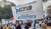 "El Gobierno debe pararle la mano a los que se llevan puesta la dignidad de los argentinos"