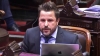 Joven diputado entrerriano puso en aprietos a Mart&iacute;n Tetaz