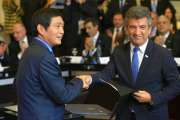 Sobre el acuerdo que Urribarri firm&oacute; con los Chinos