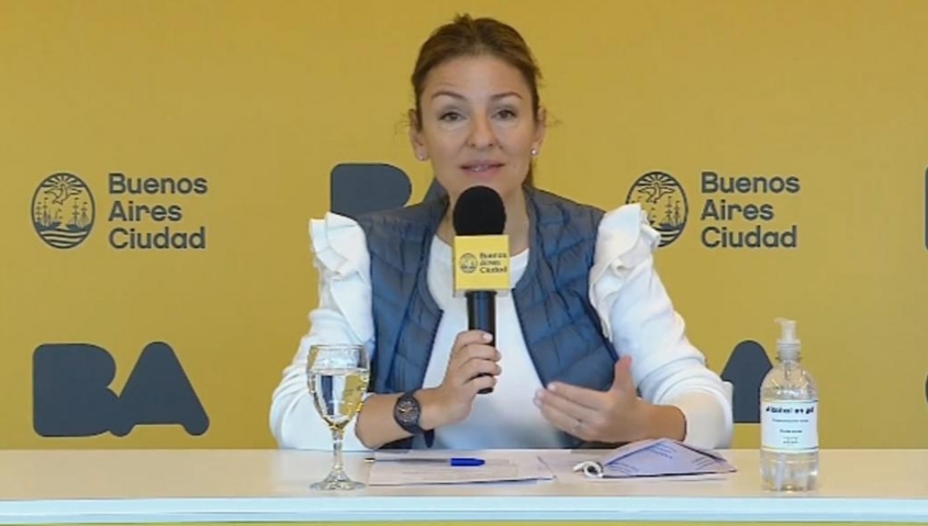 AGMER repudi&oacute; los pol&eacute;micos dichos de la ministra de Educaci&oacute;n porte&ntilde;a