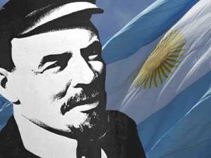 La argentina, seg&uacute;n Lenin