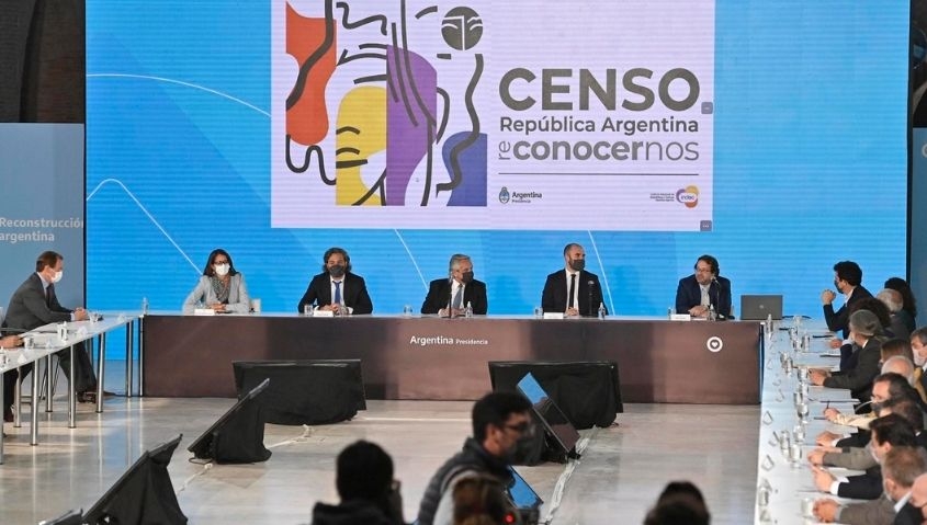 Nación y provincias preparan el próximo Censo de Población