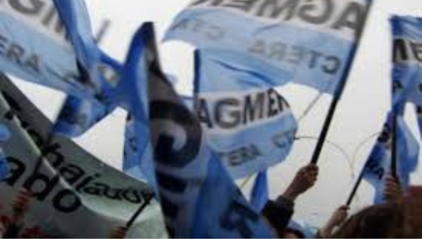 AGMER alerta por &ldquo;la avanzada pol&iacute;tica privatizadora contra la educaci&oacute;n p&uacute;blica&rdquo;