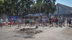 Huelga aceitera, la batalla por el rumbo en el coraz&oacute;n del modelo