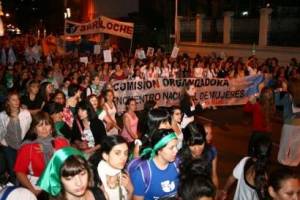 Lo que dej&oacute; el Encuentro Nacional de Mujeres en Paran&aacute;