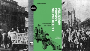 La metamorfosis de la Federaci&oacute;n Agraria bajo la lupa de un exdirigente