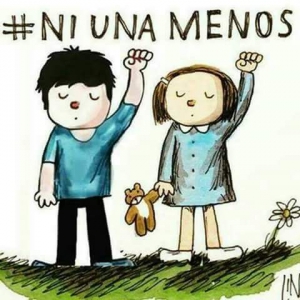 Por qu&eacute; decimos &ldquo;NI UNA MENOS&rdquo;