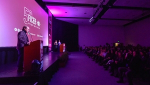 Bordet inst&oacute; a "defender la industria audiovisual" frente a propuestas de desfinanciamiento de la cultura