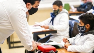 Pandemia: crece el pedido docente de suspensión de clases presenciales