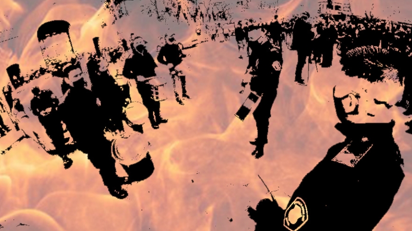 &iquest;A qui&eacute;n le sirve la estrategia del caos?