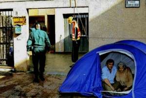 Alquileres: para charlar en la calle