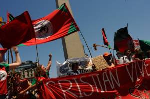 Cristian Ferreyra, asesinado por el latifundio y la dependencia