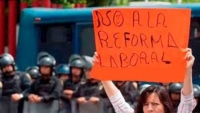 Un informe detalla cu&aacute;les son los derechos que pierden los trabajadores con la reforma propuesta
