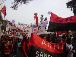 Duro plan de lucha de los docentes entrerrianos