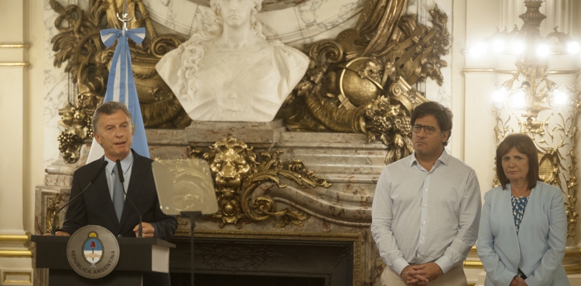 Macri y el ejercicio de la ilegalidad