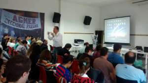 Carlos Del Frade: Narcotr&aacute;fico, Dictadura y Presente